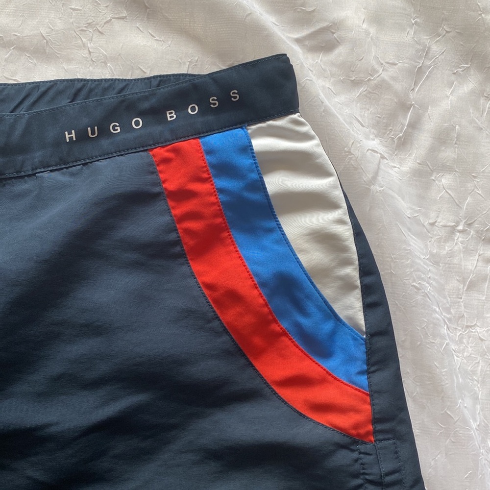 Hugo Boss Swim Trunks - Picture 2 of 11